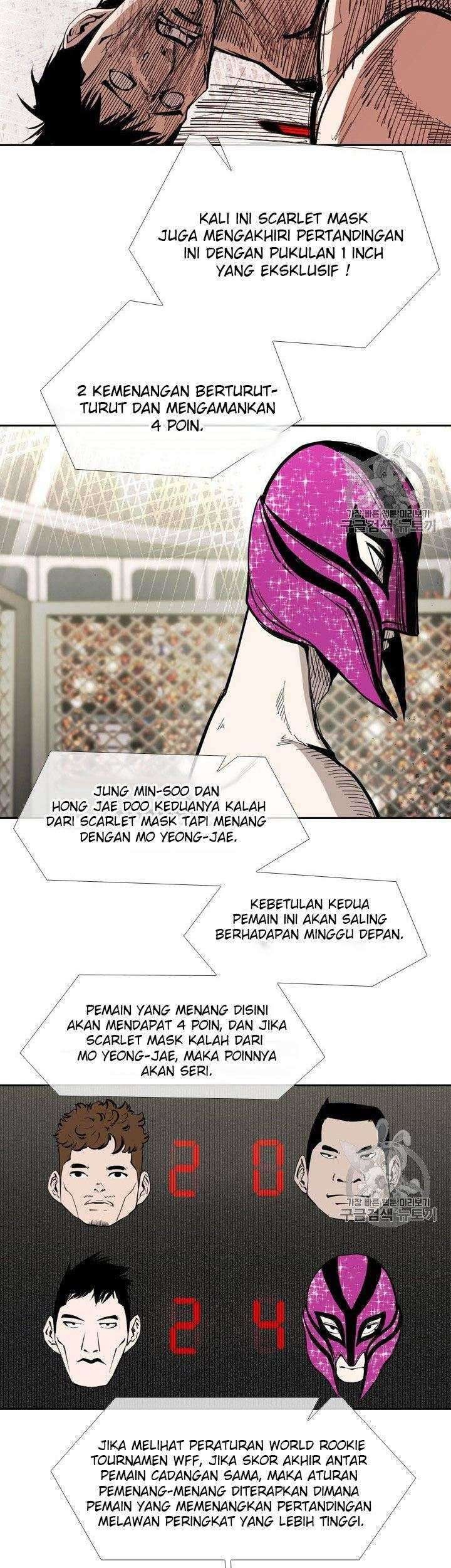 Shark Chapter 166 Gambar 29