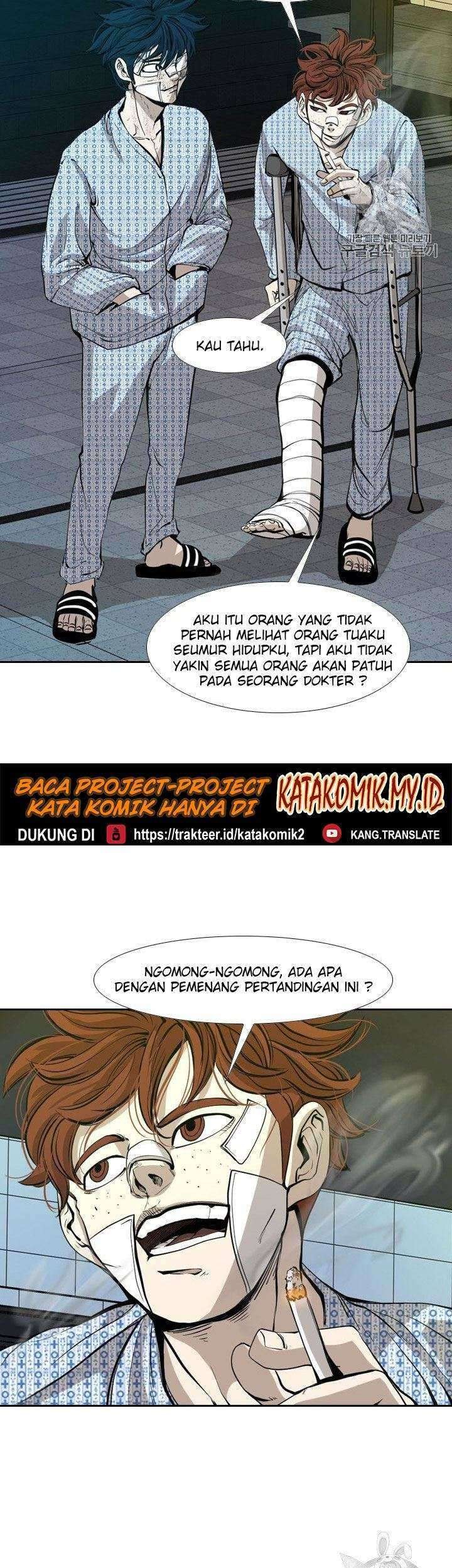 Shark Chapter 166 Gambar 38