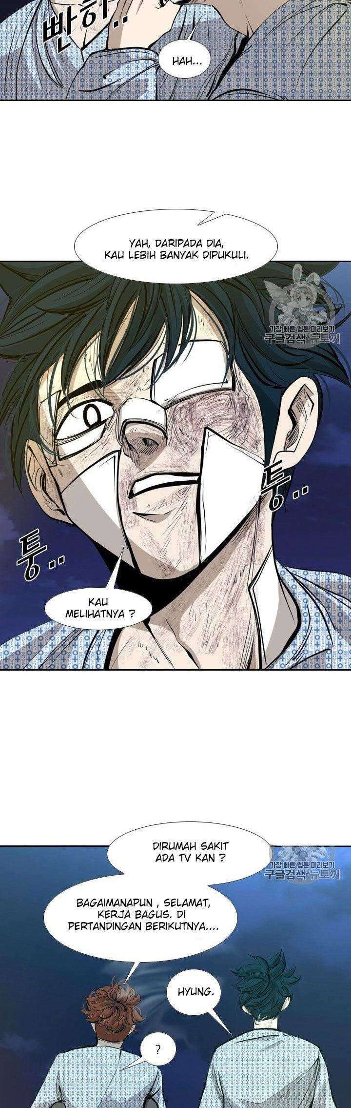 Shark Chapter 166 Gambar 40