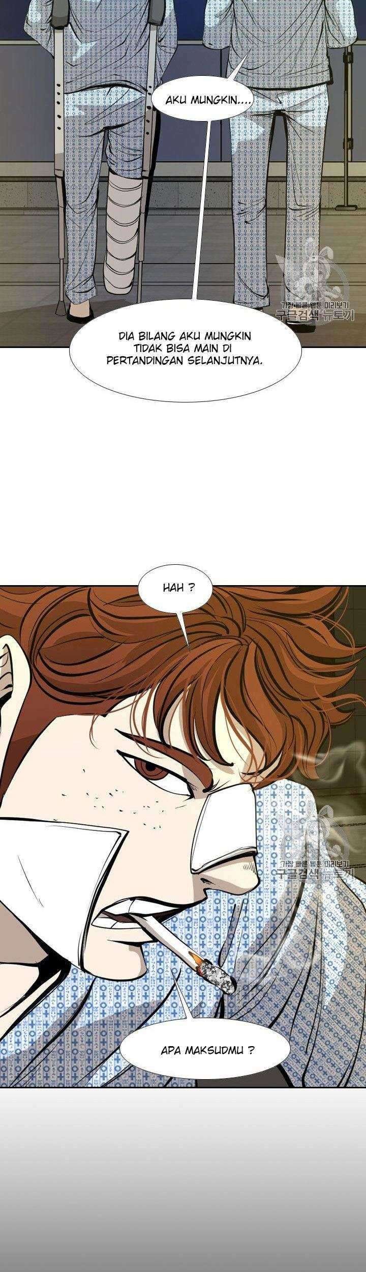 Shark Chapter 166 Gambar 41