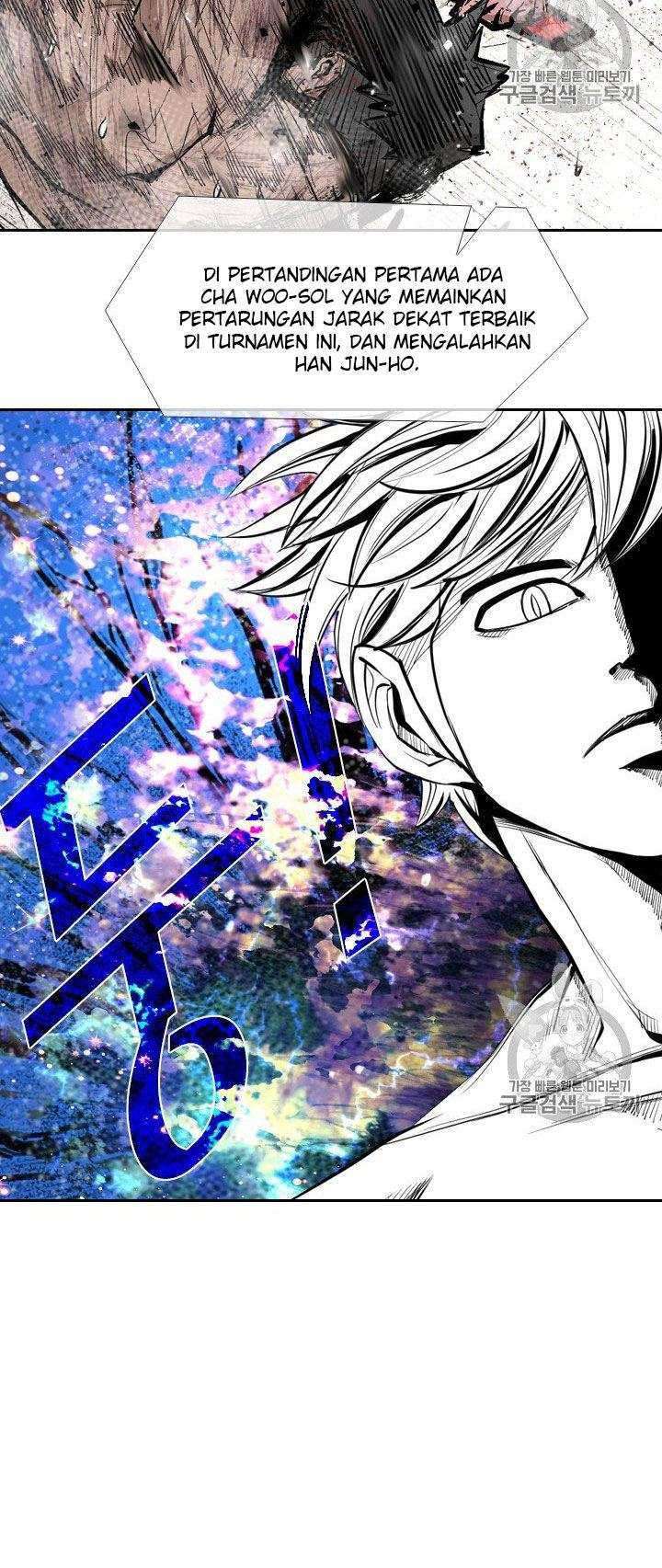 Shark Chapter 166 Gambar 10