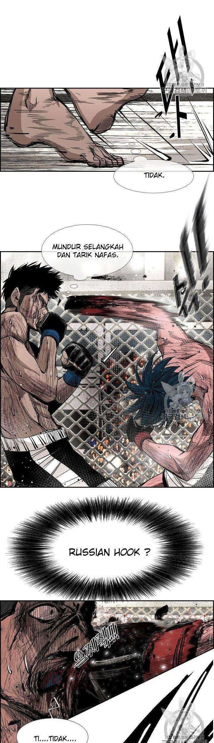 Baca Manhwa Shark Chapter 164 Gambar 2