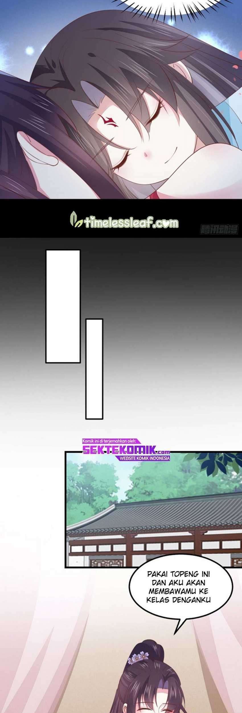 Pupillary Master Chapter 140.1 Gambar 17