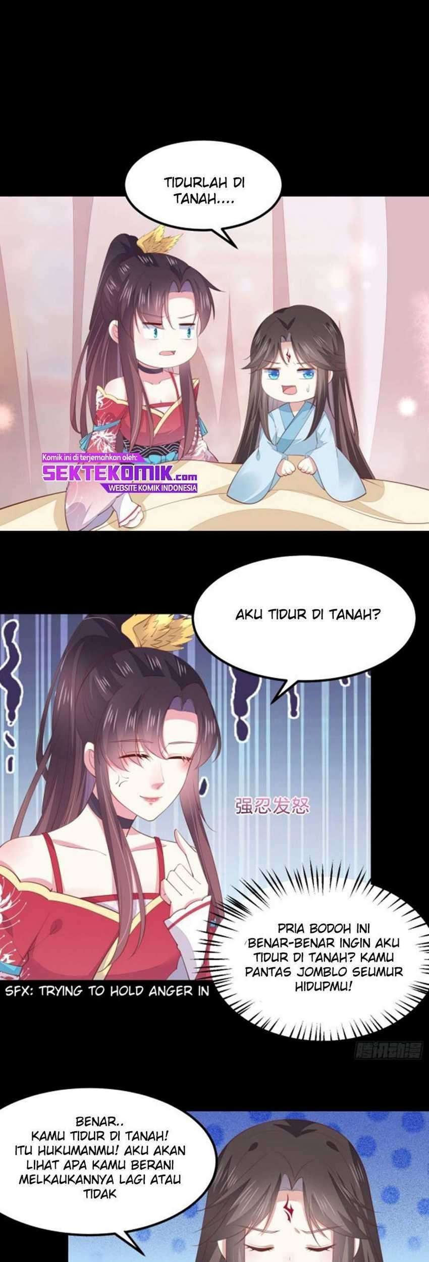 Manhua Pupillary Master Chapter 140.1 gambar nomor 2