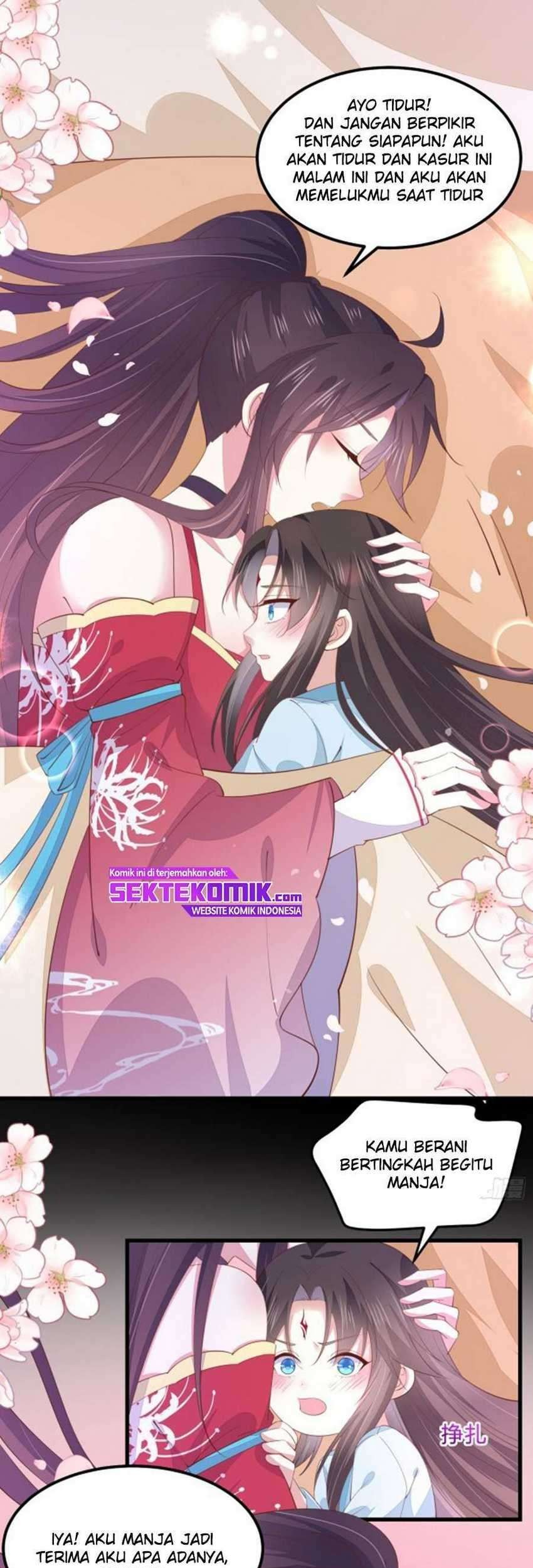 Pupillary Master Chapter 140.1 Gambar 5