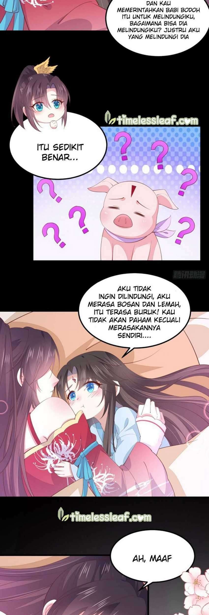 Pupillary Master Chapter 140.1 Gambar 11