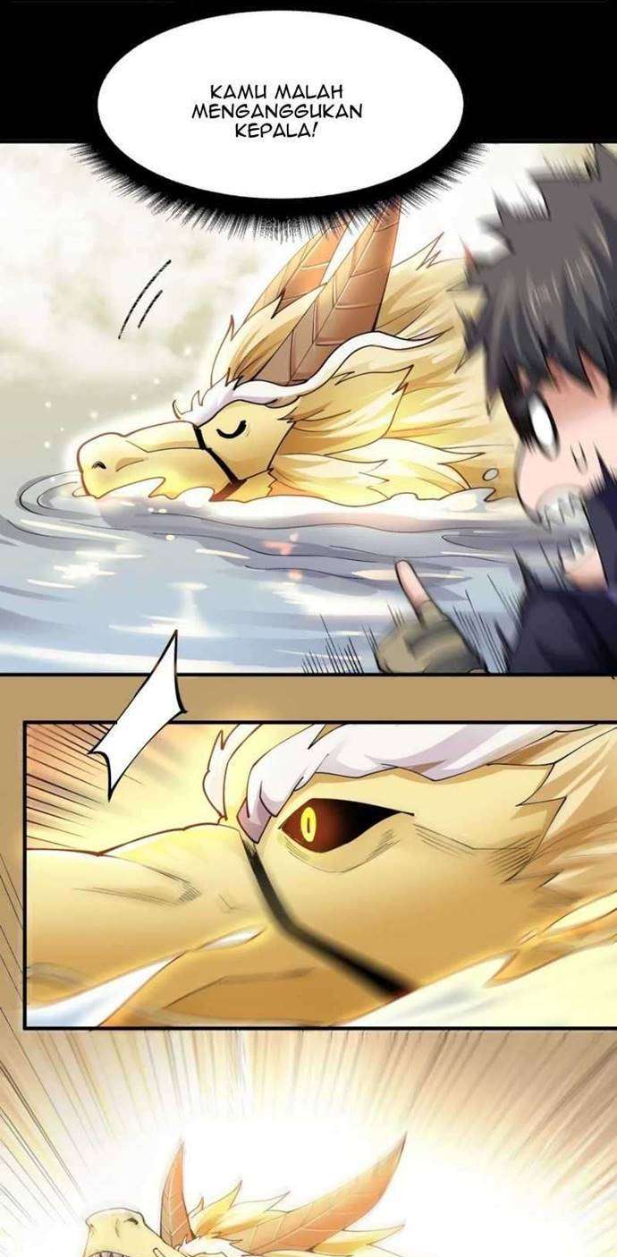 First Dragon Chapter 186 Gambar 10