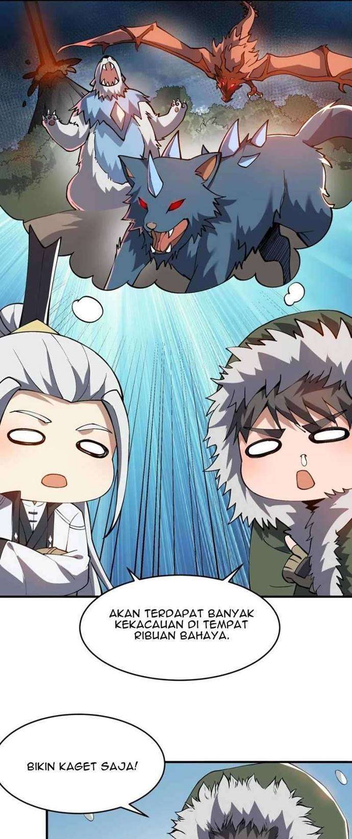 First Dragon Chapter 186 Gambar 22