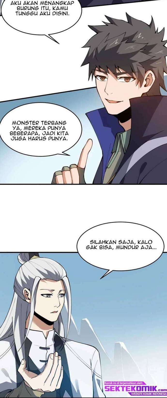 First Dragon Chapter 186 Gambar 25