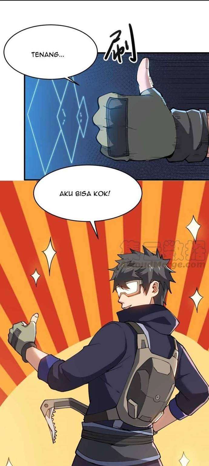 First Dragon Chapter 186 Gambar 26