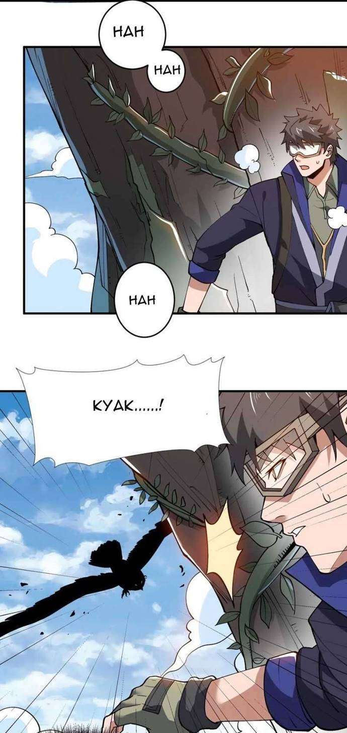 First Dragon Chapter 186 Gambar 30
