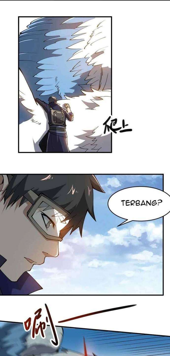 First Dragon Chapter 186 Gambar 34