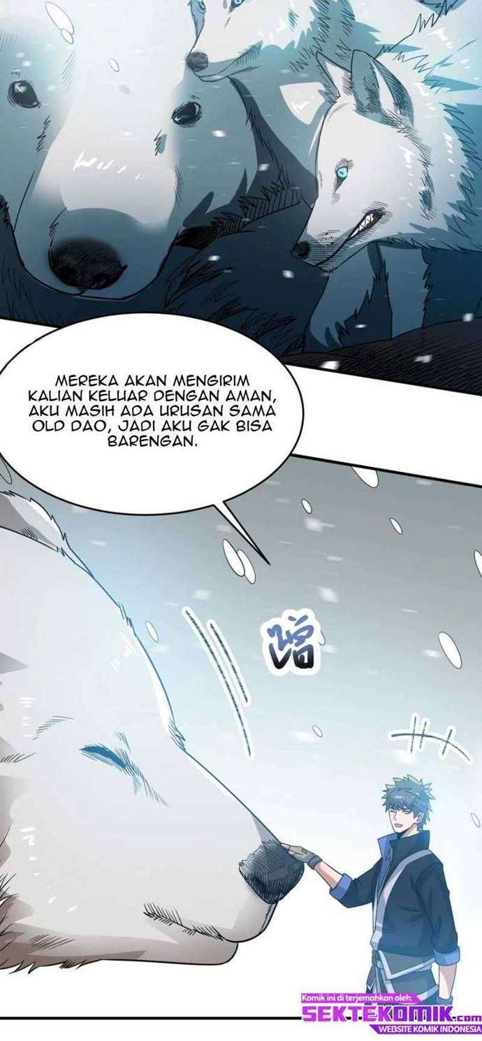First Dragon Chapter 185 Gambar 17