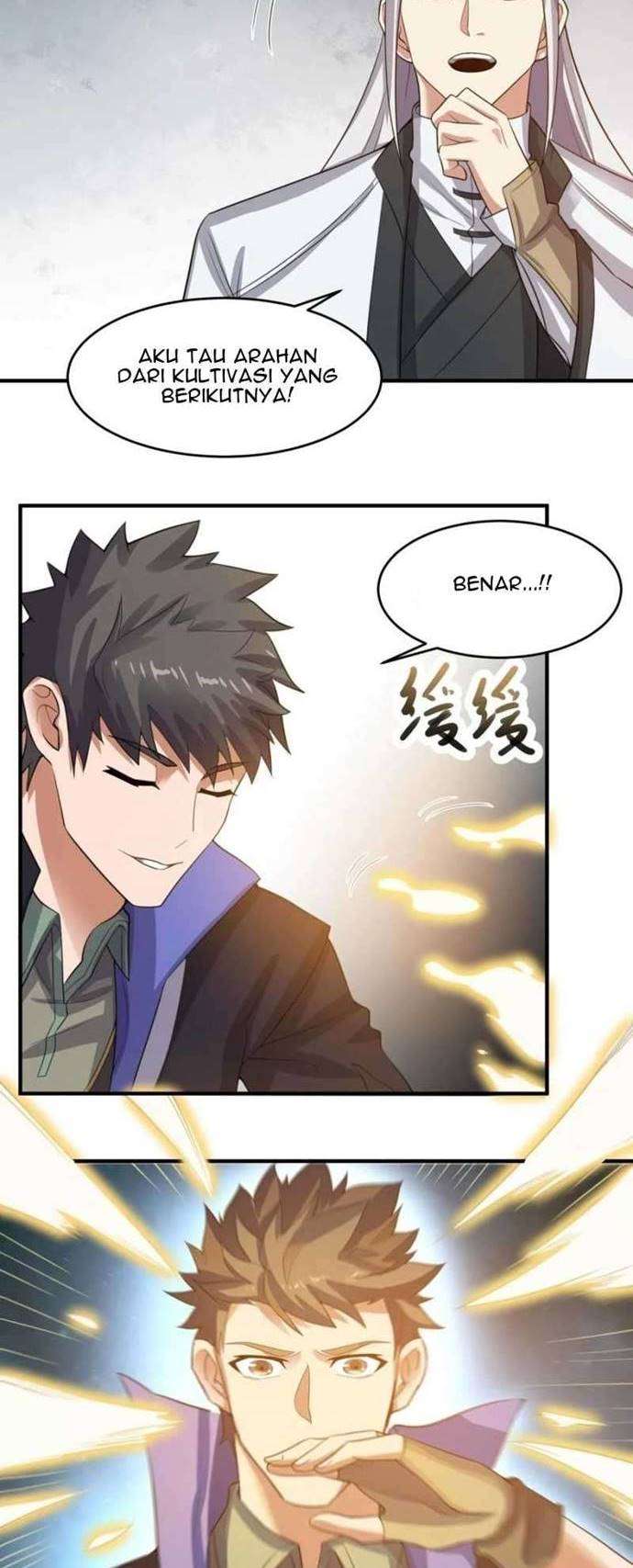 First Dragon Chapter 185 Gambar 35
