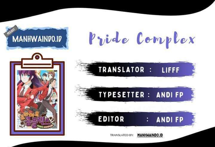 Baca Komik Pride Complex Chapter 15.1 Gambar 1