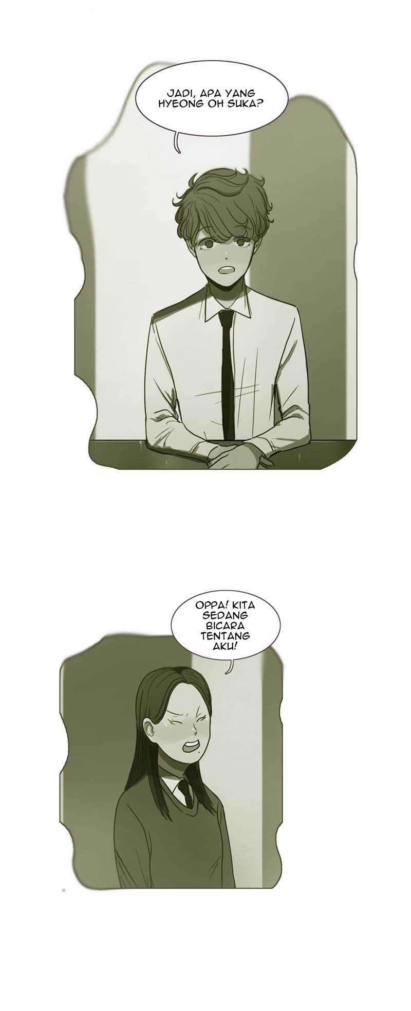 Save Me Chapter 24 Gambar 15