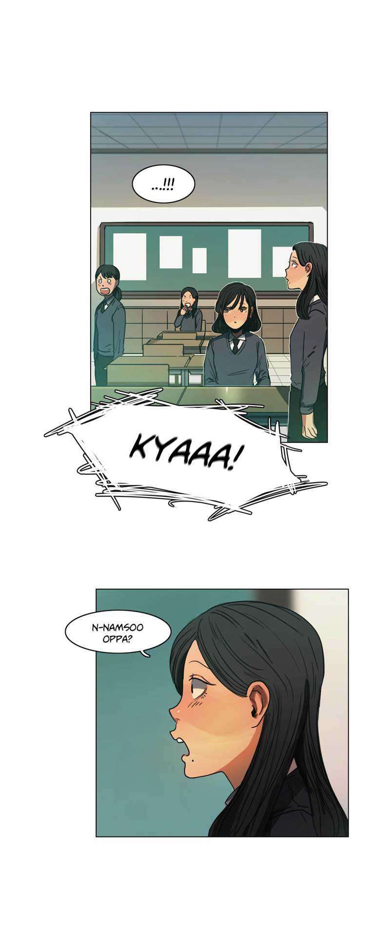 Save Me Chapter 24 Gambar 21