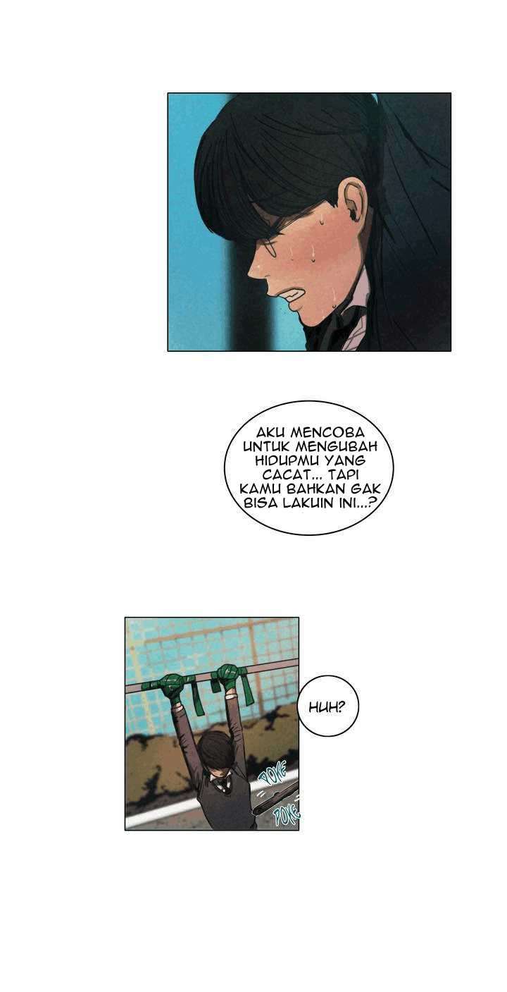 Save Me Chapter 23 Gambar 28