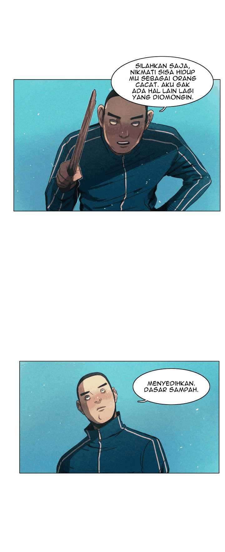 Save Me Chapter 23 Gambar 30