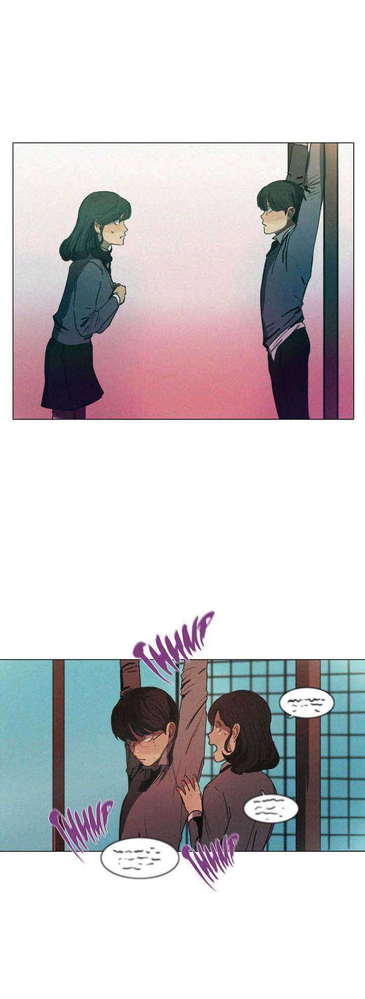 Save Me Chapter 23 Gambar 33