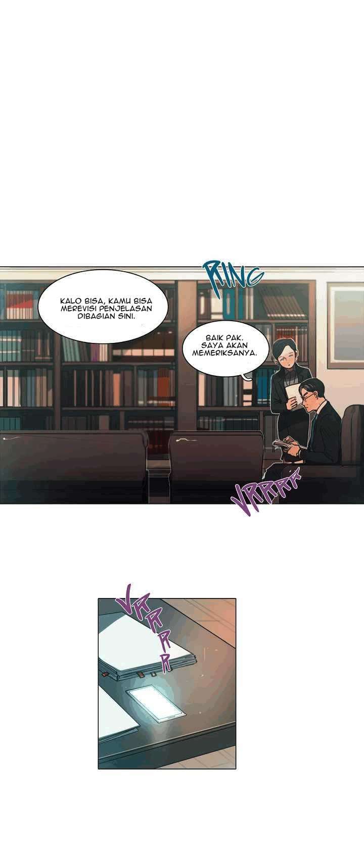 Save Me Chapter 23 Gambar 38