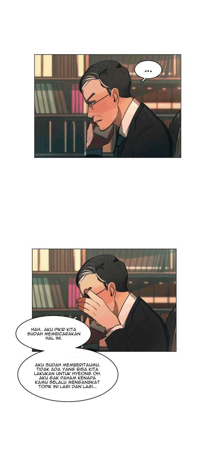 Save Me Chapter 23 Gambar 40