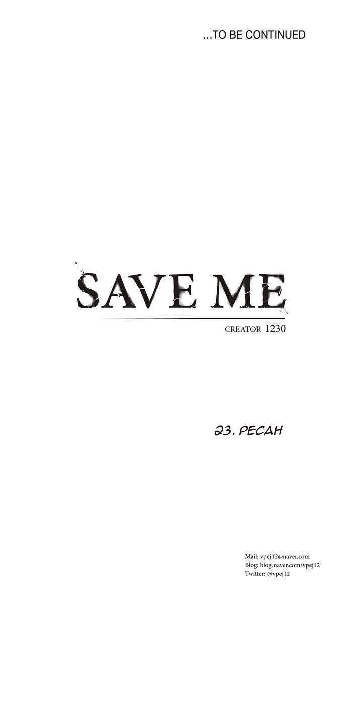 Save Me Chapter 23 Gambar 47