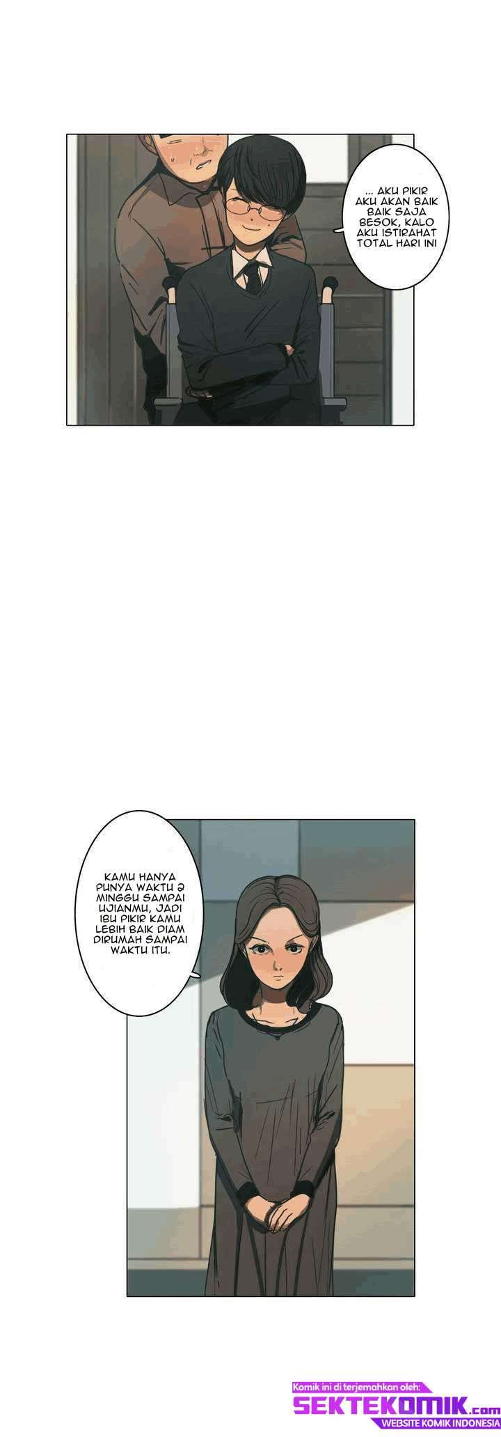 Save Me Chapter 23 Gambar 8