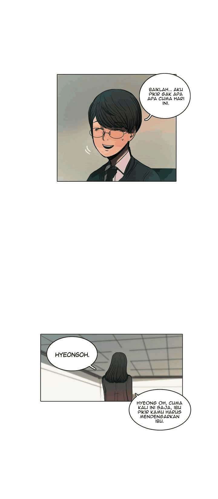 Save Me Chapter 23 Gambar 9