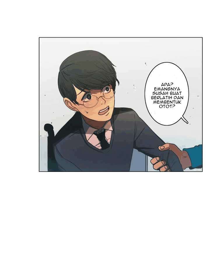 Save Me Chapter 22 Gambar 14