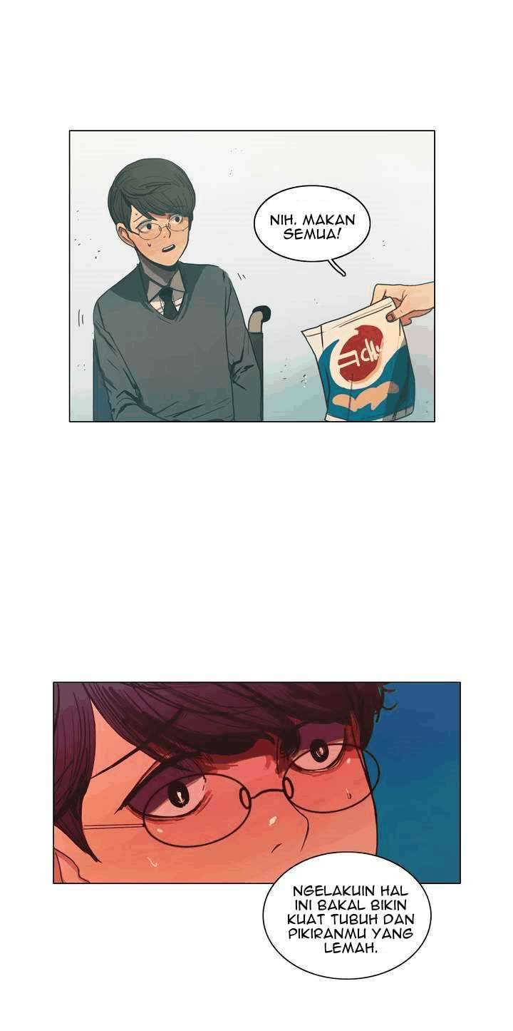 Save Me Chapter 22 Gambar 19