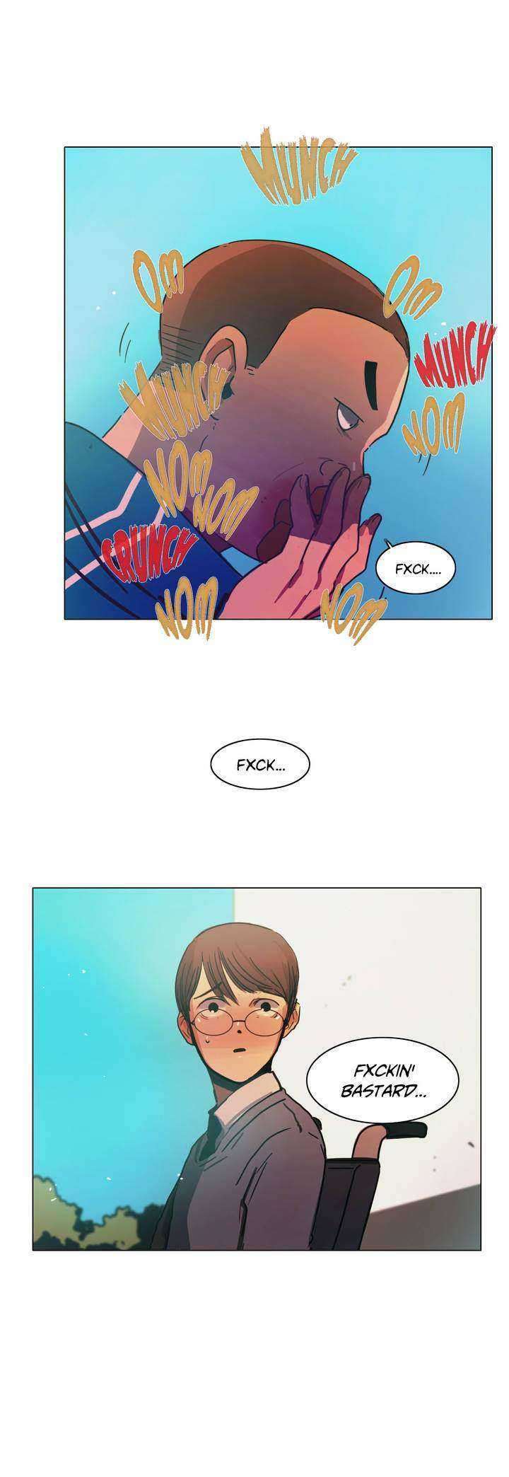 Save Me Chapter 22 Gambar 5