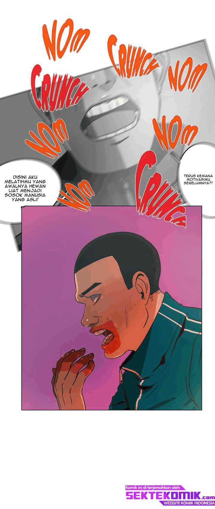 Save Me Chapter 22 Gambar 8