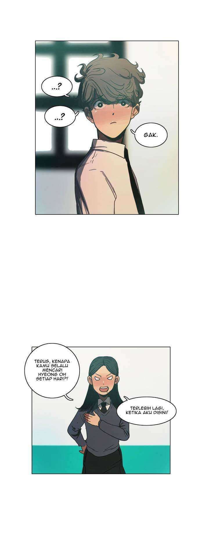 Save Me Chapter 21 Gambar 26