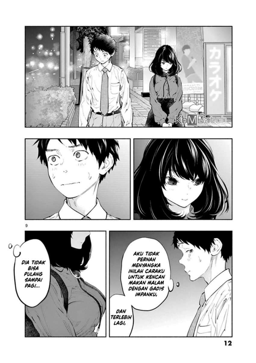 Asoko de Hataraku Musubu-san Chapter 25 Gambar 10