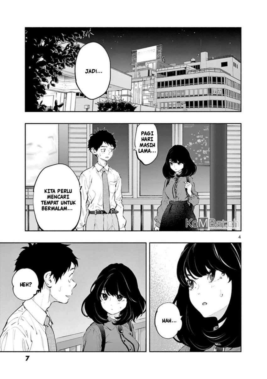 Asoko de Hataraku Musubu-san Chapter 25 Gambar 4