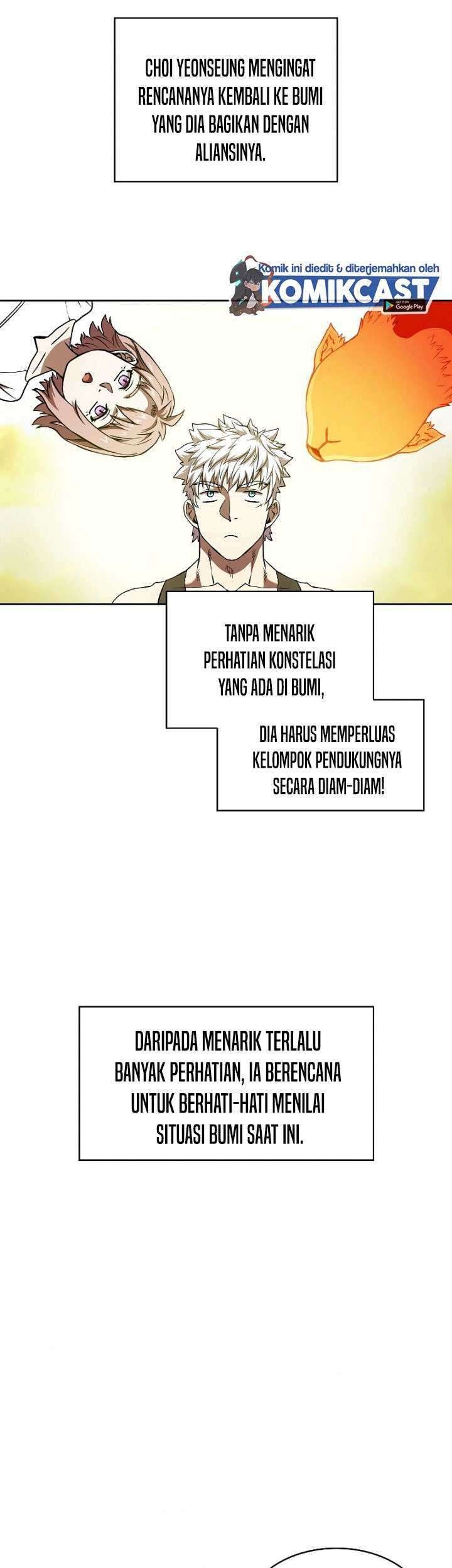 The Constellation that Returned from Hell Chapter 32 Gambar 24