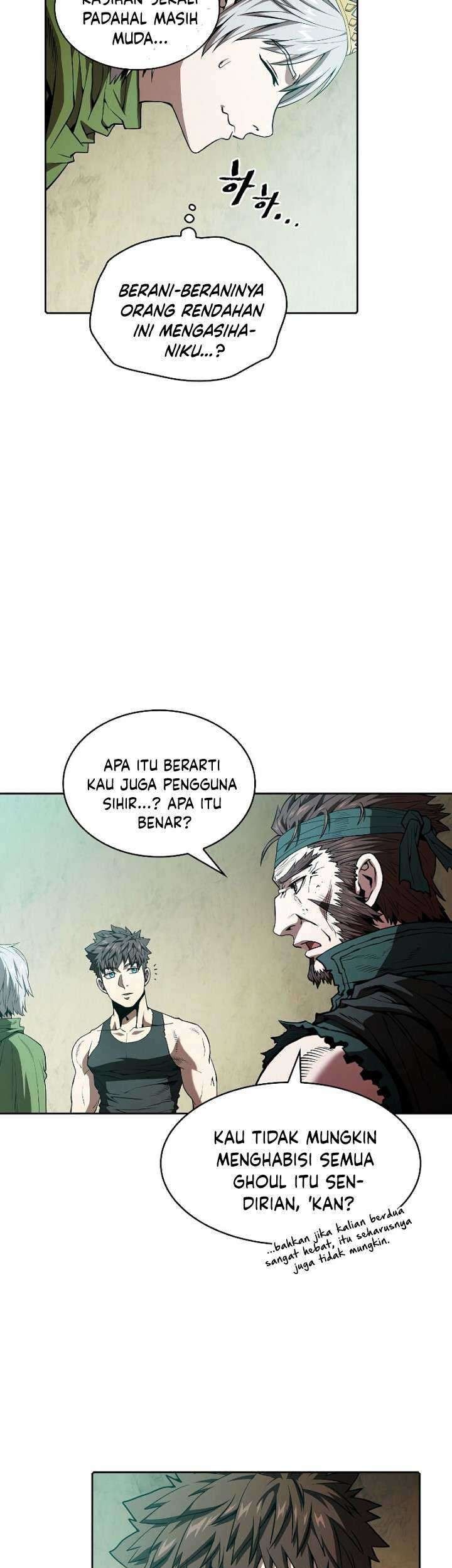 The Constellation that Returned from Hell Chapter 32 Gambar 26
