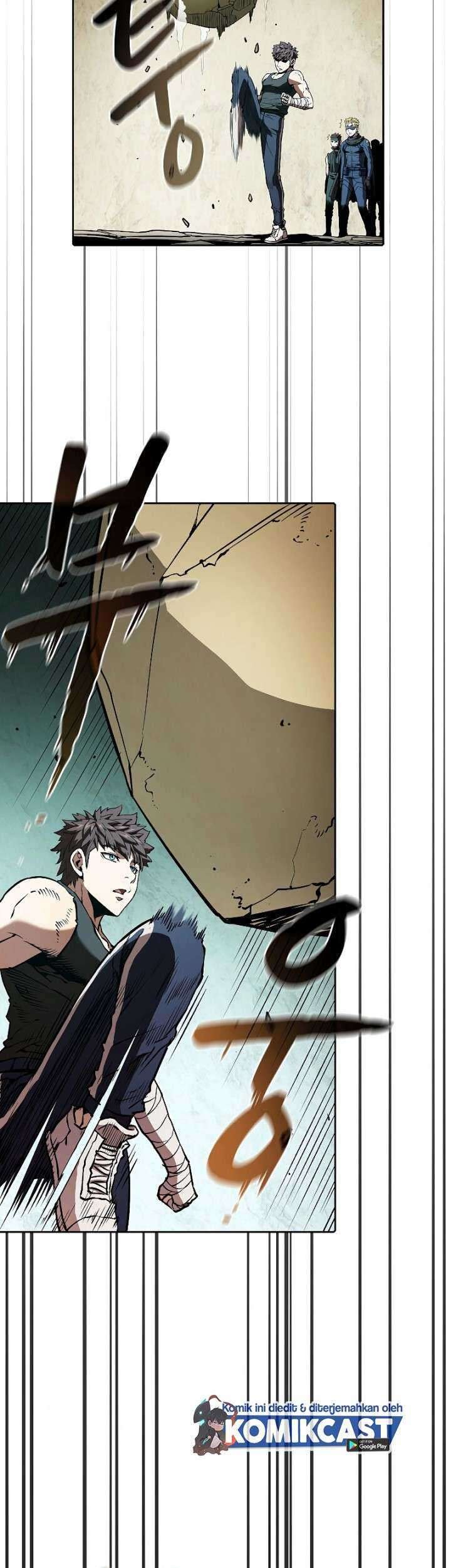 The Constellation that Returned from Hell Chapter 32 Gambar 34
