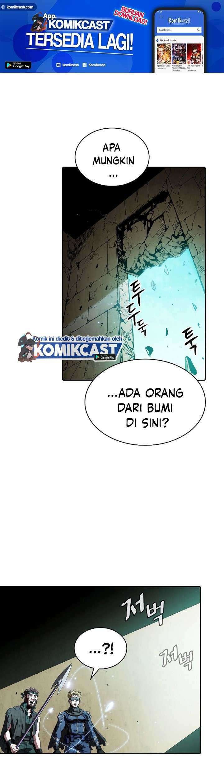 Baca Manhwa The Constellation that Returned from Hell Chapter 32 Gambar 2