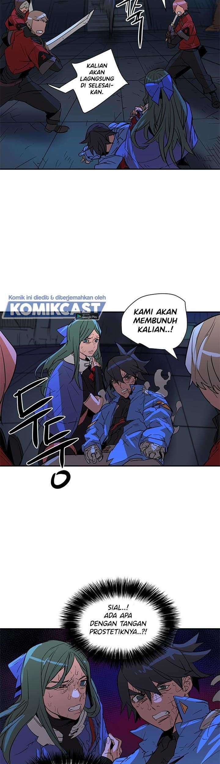 Get Life Chapter 81 Gambar 51