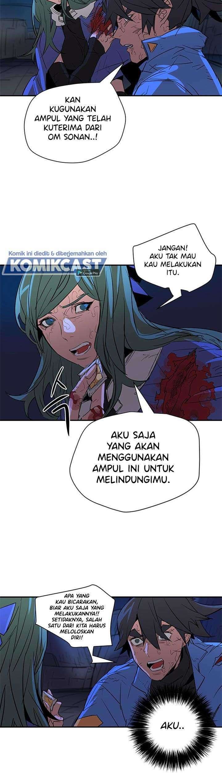 Get Life Chapter 81 Gambar 53