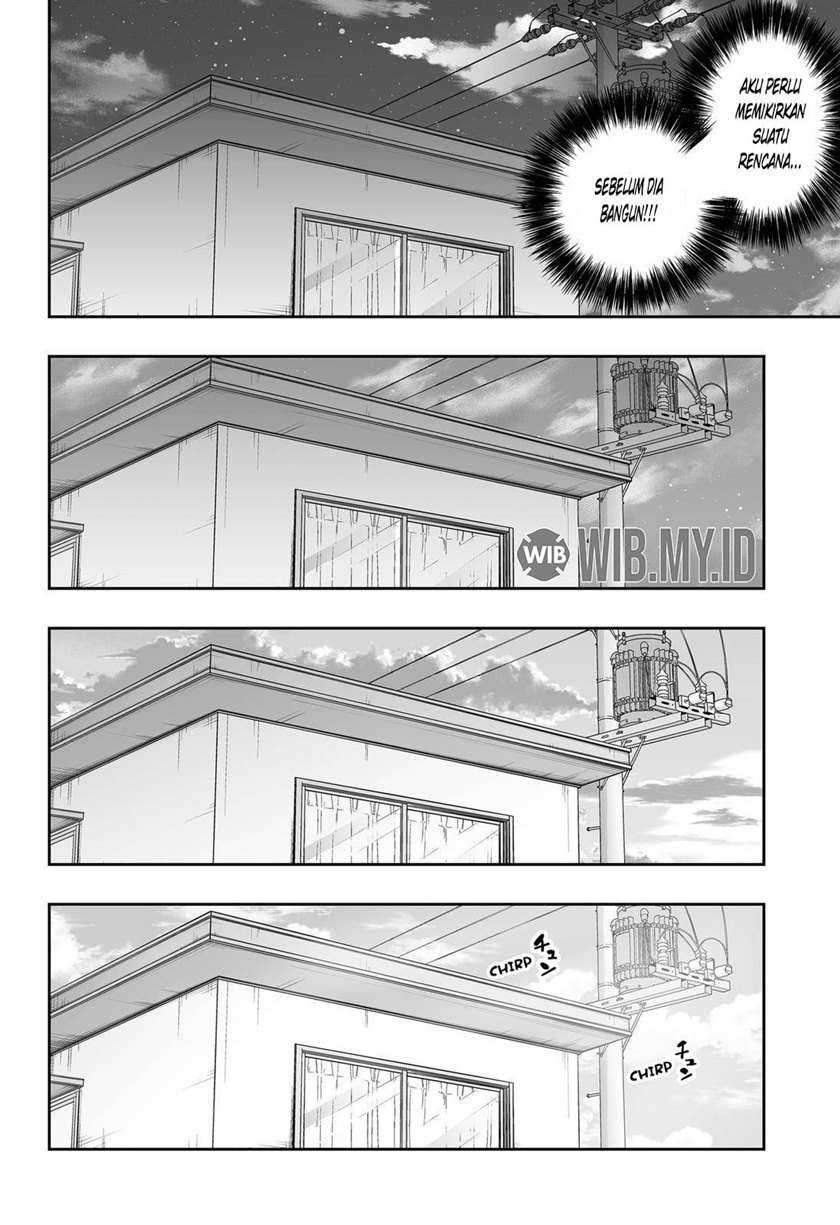 Dosanko Gyaru Is Mega Cute Chapter 57 Gambar 10