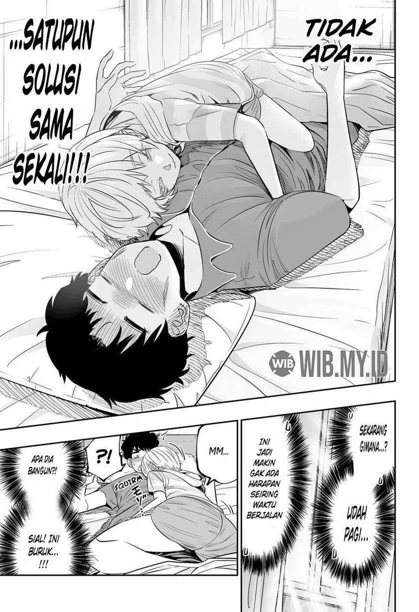 Dosanko Gyaru Is Mega Cute Chapter 57 Gambar 11