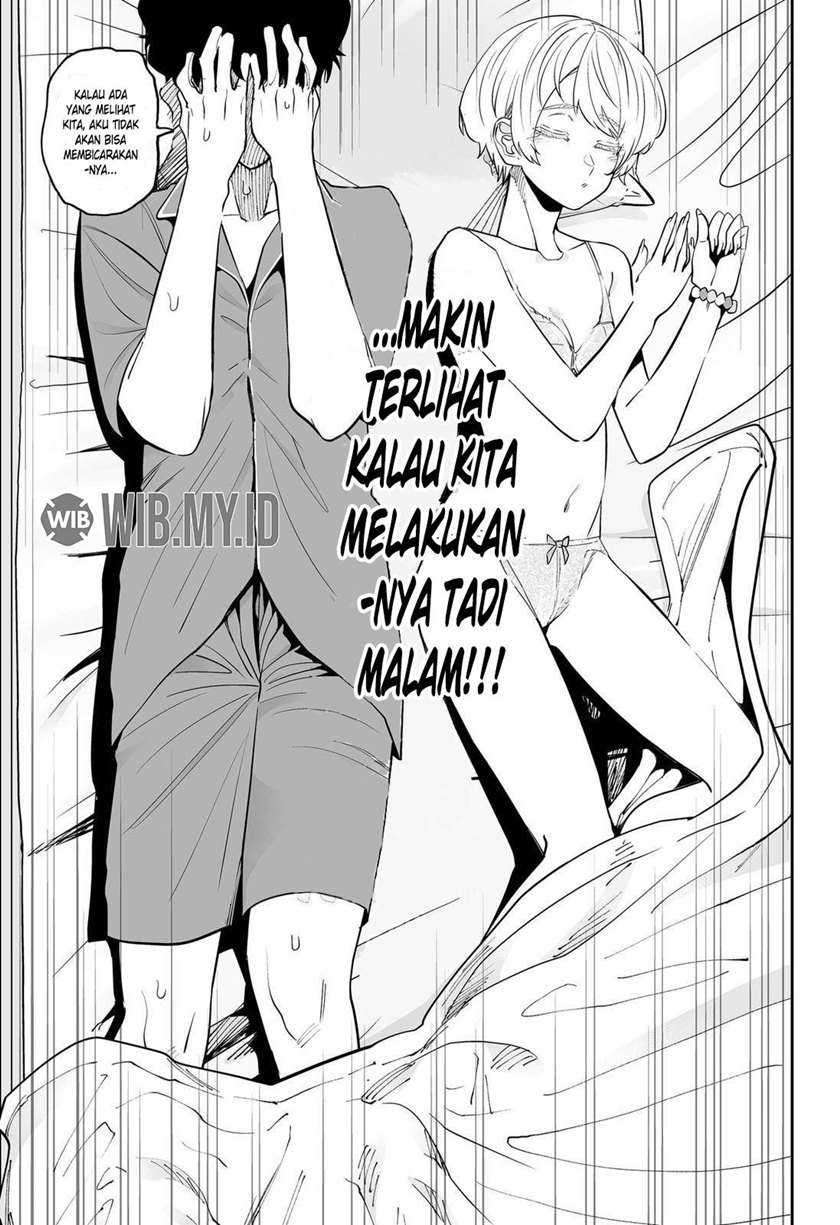 Dosanko Gyaru Is Mega Cute Chapter 57 Gambar 13