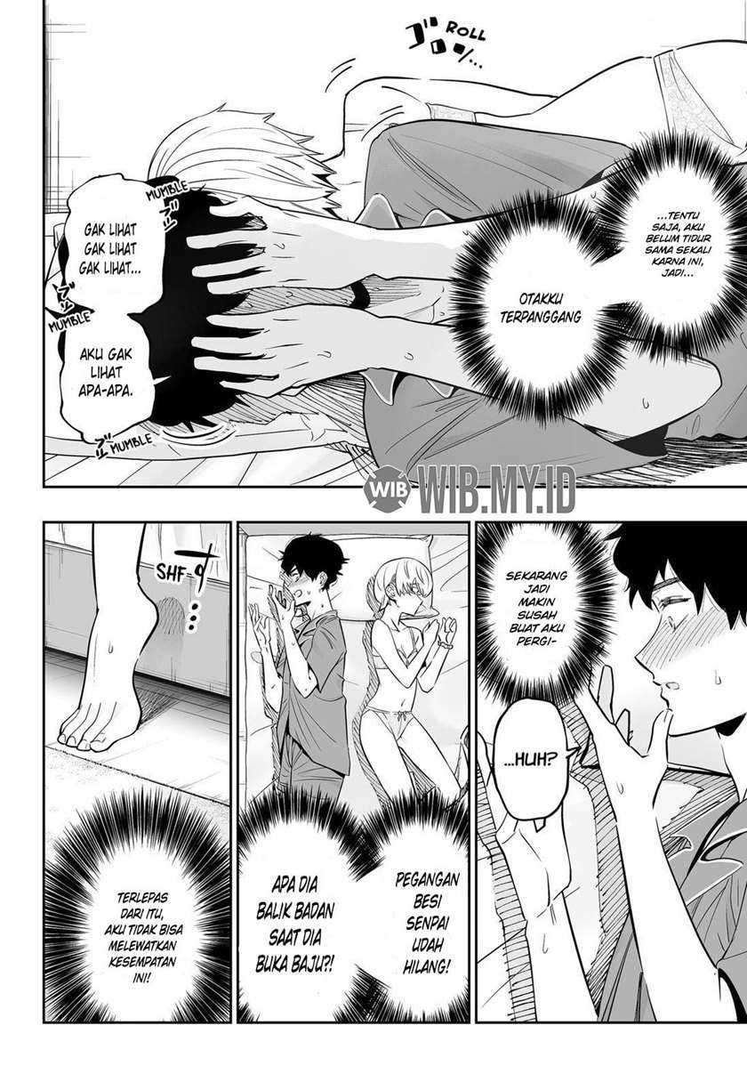 Dosanko Gyaru Is Mega Cute Chapter 57 Gambar 14