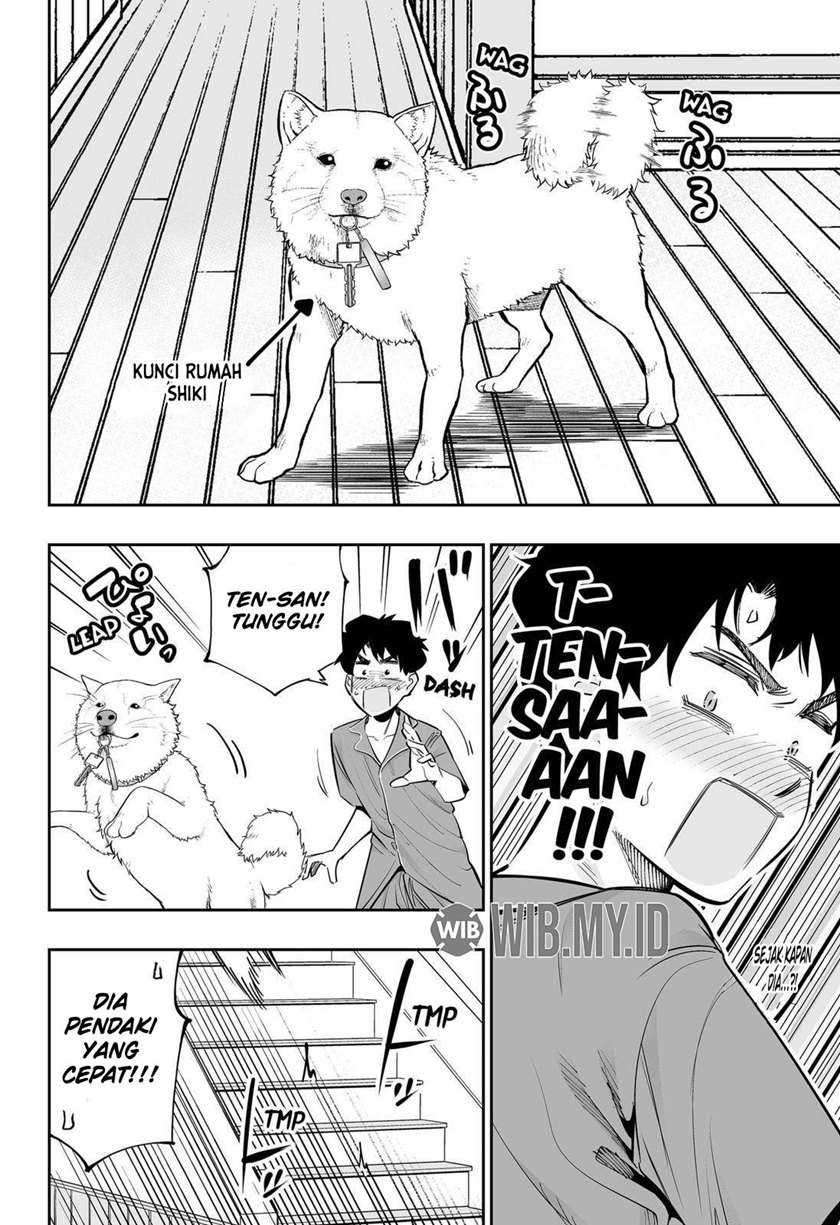 Dosanko Gyaru Is Mega Cute Chapter 57 Gambar 16
