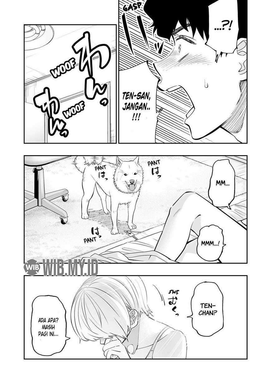 Dosanko Gyaru Is Mega Cute Chapter 57 Gambar 17