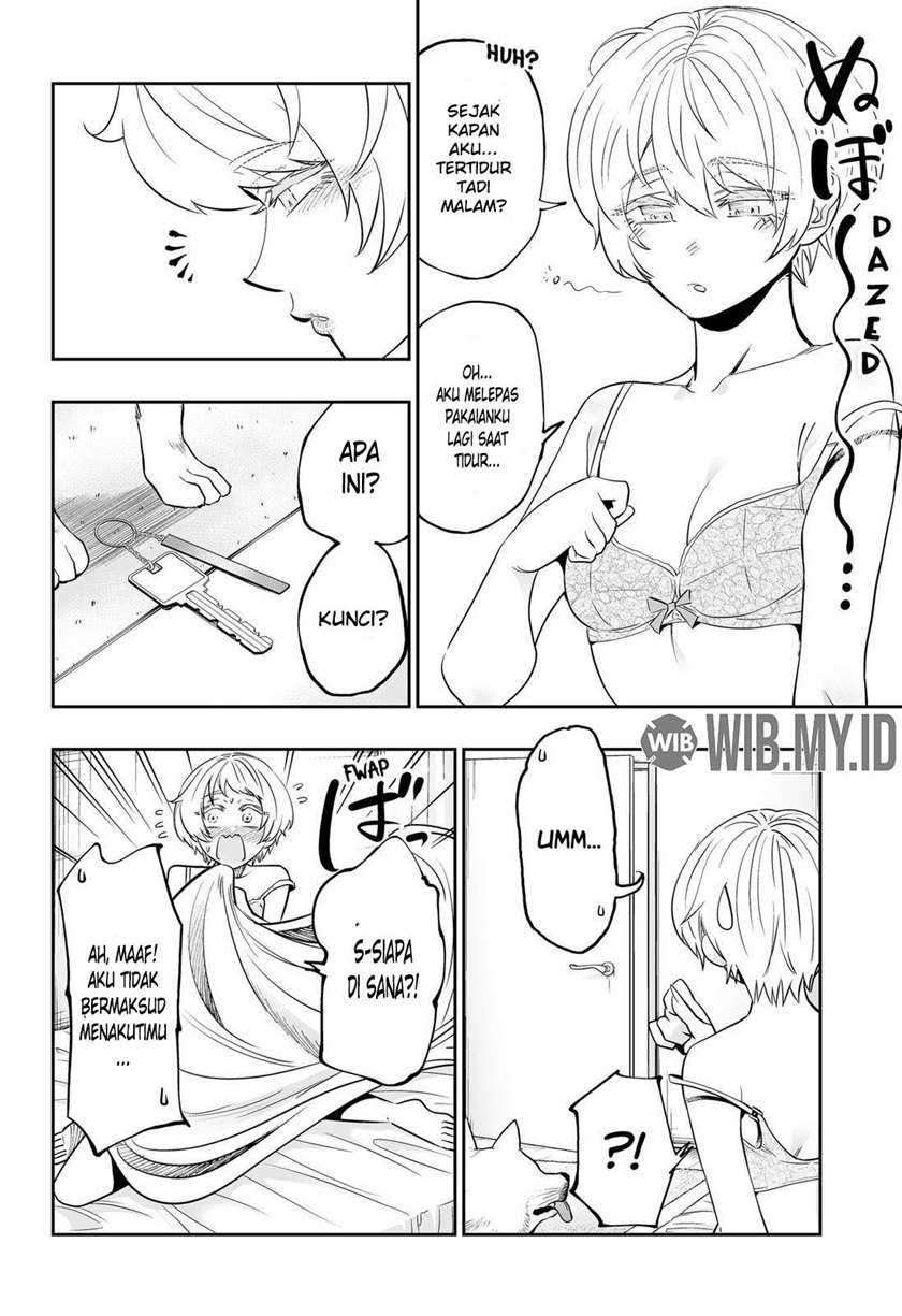 Dosanko Gyaru Is Mega Cute Chapter 57 Gambar 19
