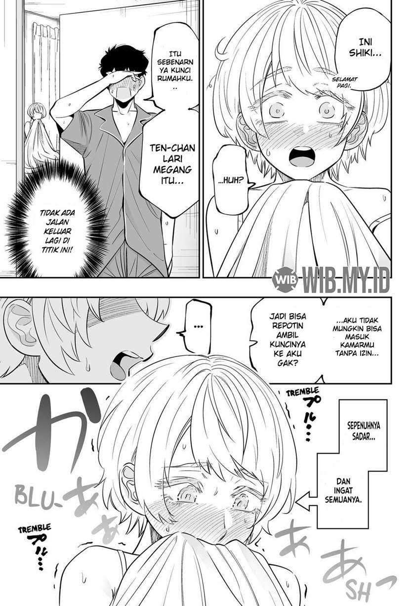Dosanko Gyaru Is Mega Cute Chapter 57 Gambar 20